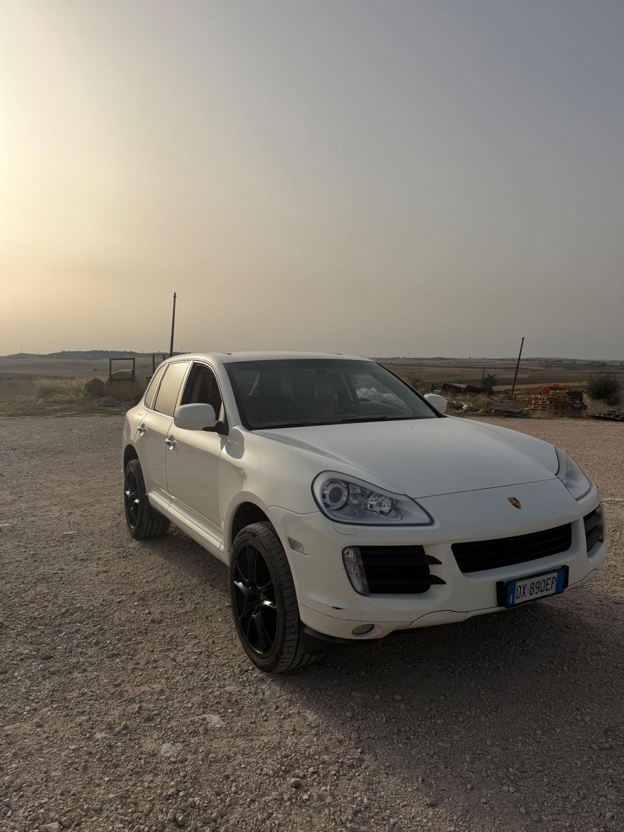 Porsche Cayenne 3.0 Diesel