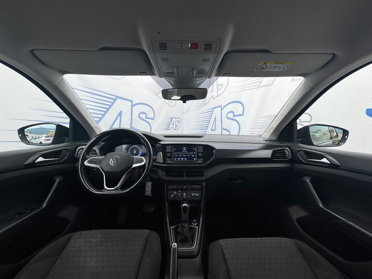 Volkswagen T-Cross 1.0 TSI 110 CV DSG Style
