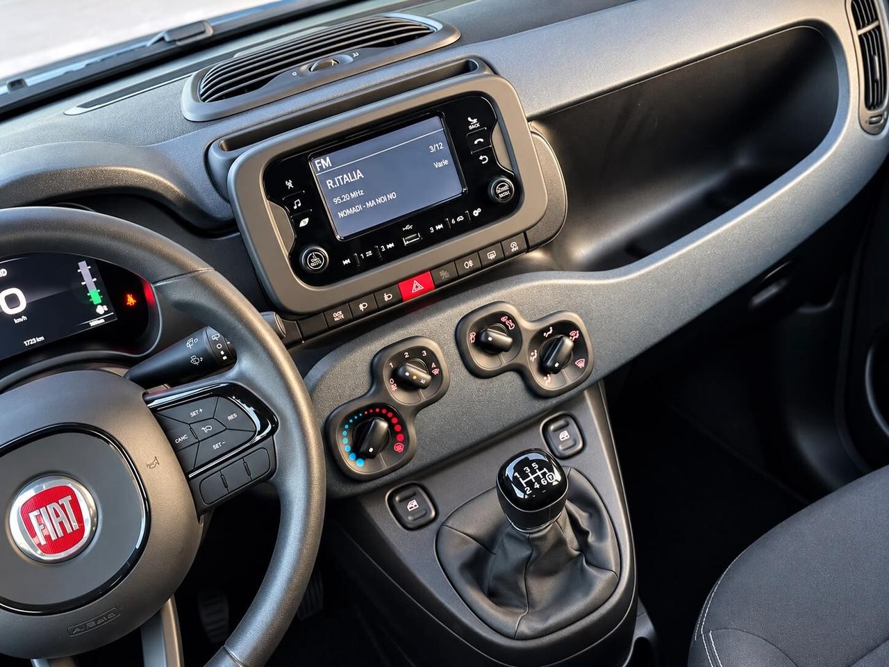 Fiat Panda Pandina 1.0 FireFly 65 CV Hybrid Icon