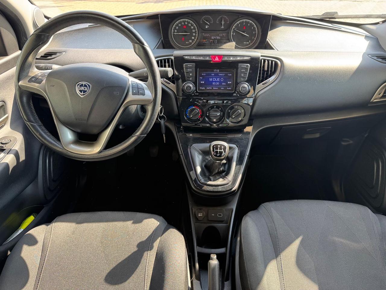 Lancia Ypsilon Gold 1.2 LPG #11723