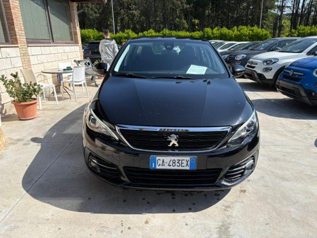 PEUGEOT 308 BlueHDi 130 S&S EAT6 SW Business