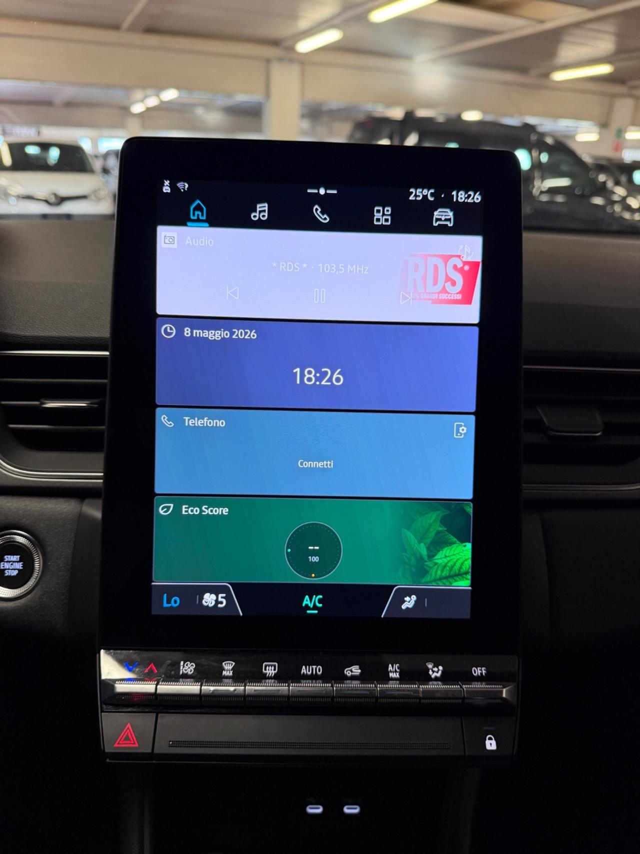 Renault Captur TCe 90 CV Techno 2025