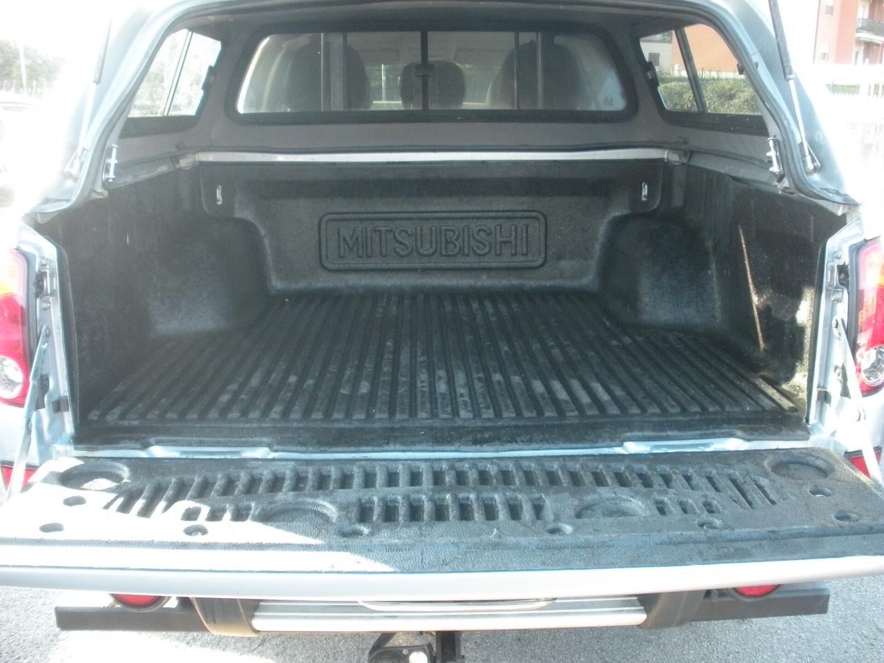 Mitsubishi L200 2.5 DI-D/136CV Double Cab Intense ''CHROME''