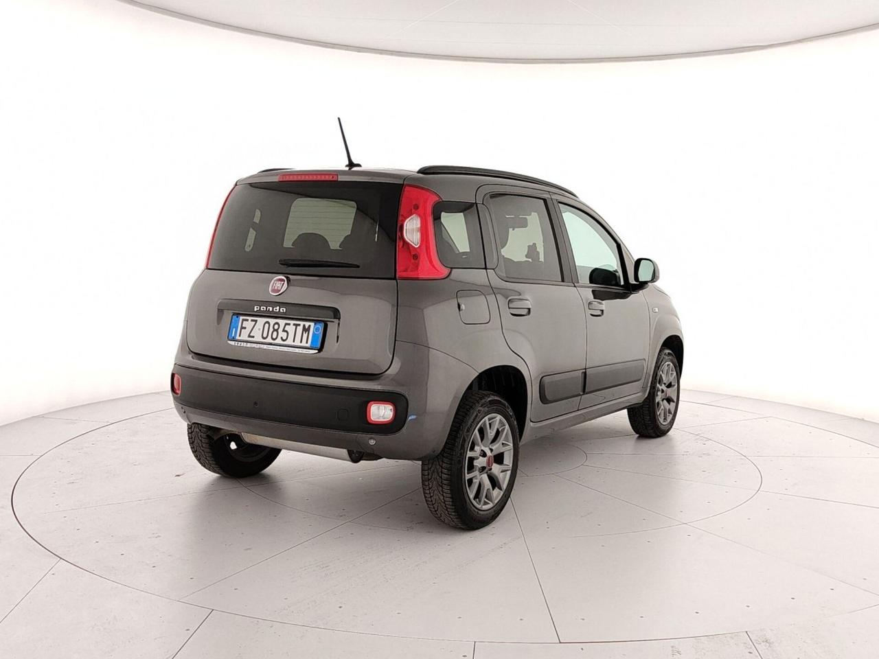 Fiat Panda 0.9 TwinAir Turbo Natural Power Lounge