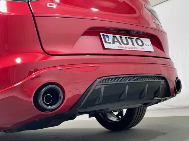 Alfa Romeo Stelvio 2.2 Turbodiesel 210 CV AT8 Q4 Tributo Italiano