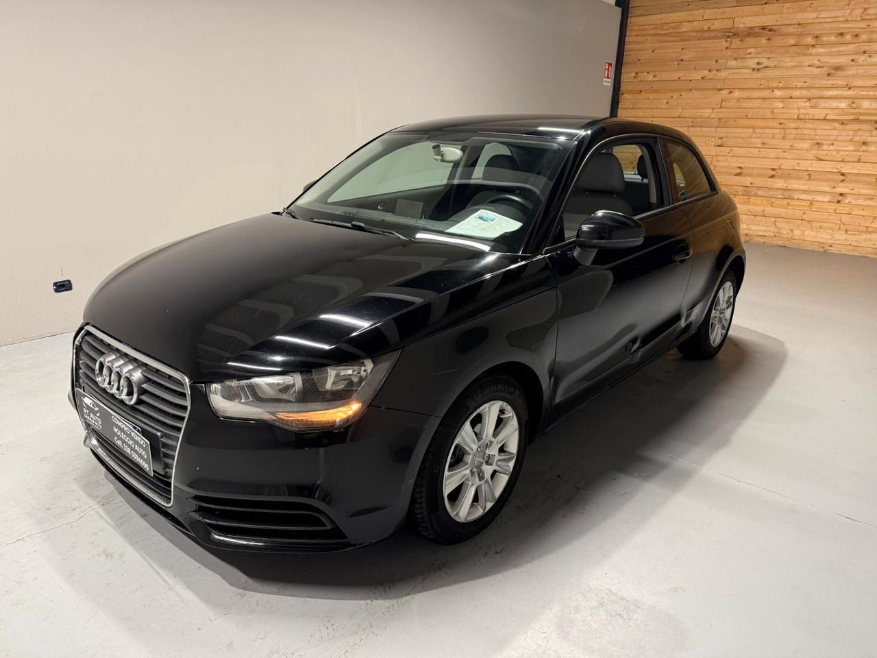 Audi A1 1.2 TFSI Admired