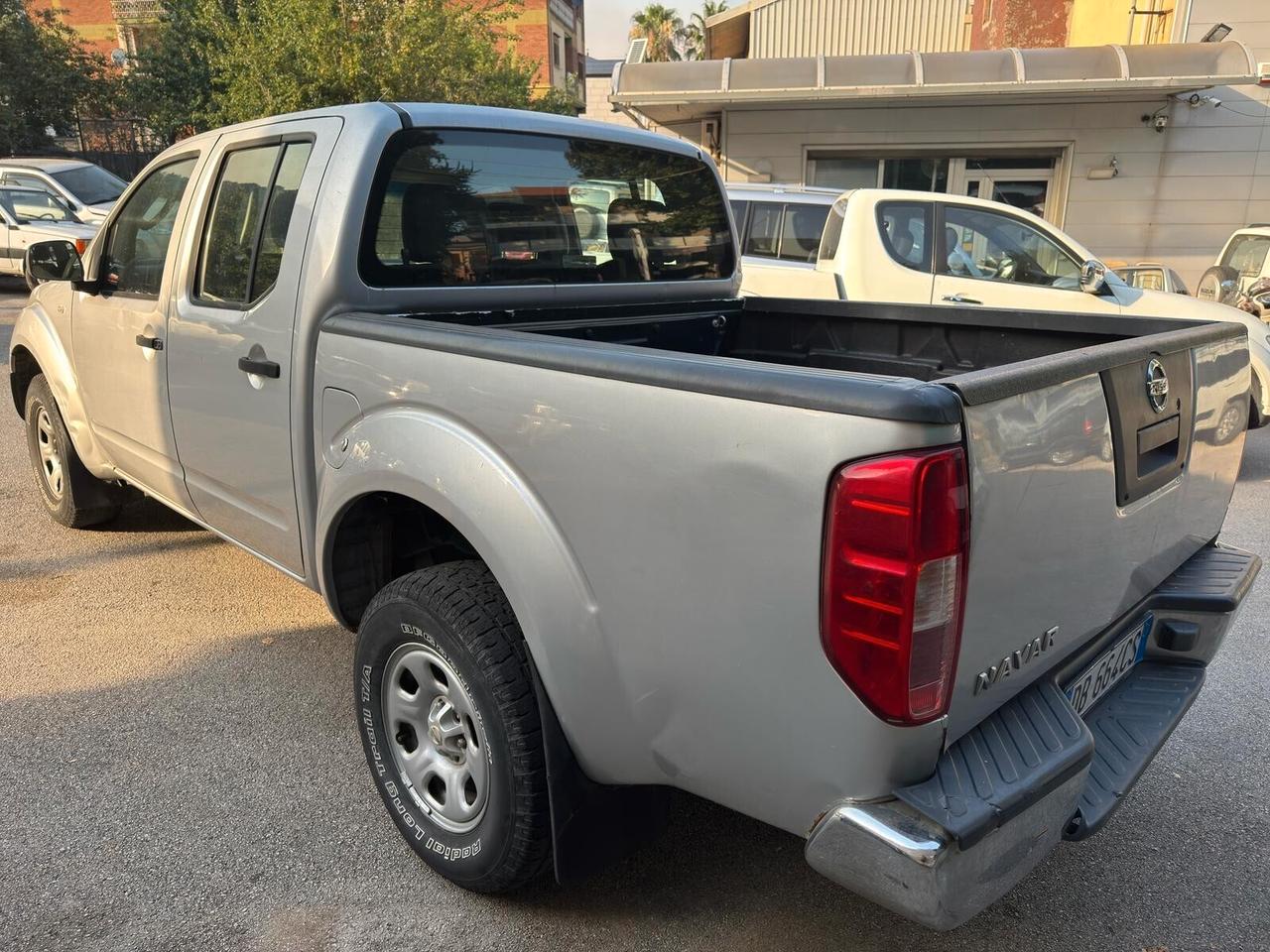 Nissan Navara 2.5 dCi 4 porte Double Cab XE TASSA RIDOTTA