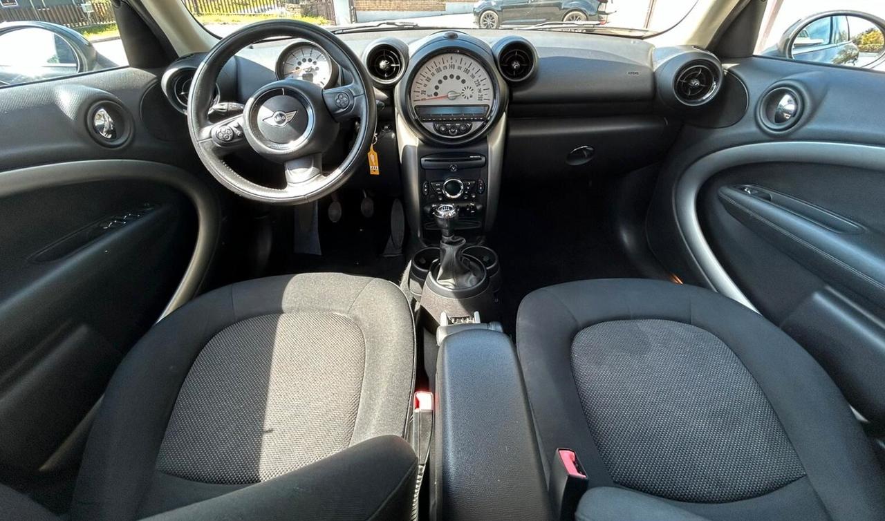 Mini Cooper D Countryman Mini 1.6 One D Countryman