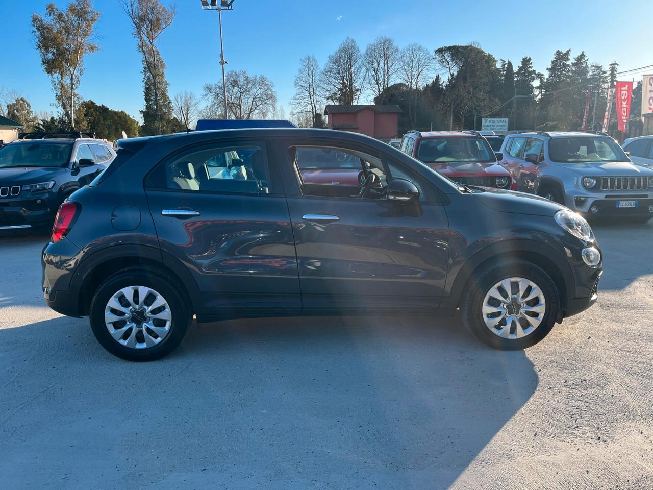 Fiat 500X 1.3 MultiJet 95 CV - Unico proprietario - 23.827 KM