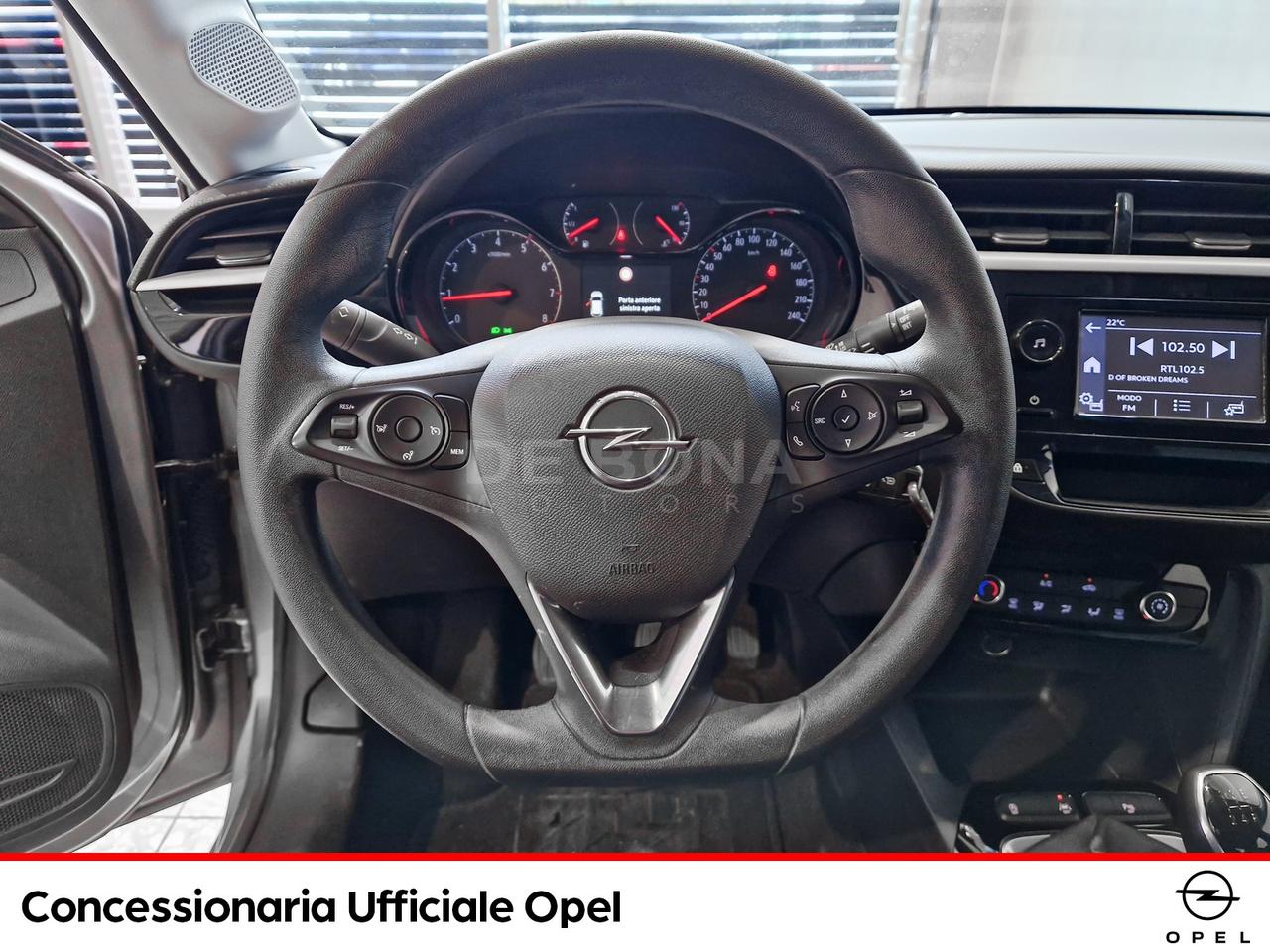 Opel Corsa 1.2 elegance s&s 75cv