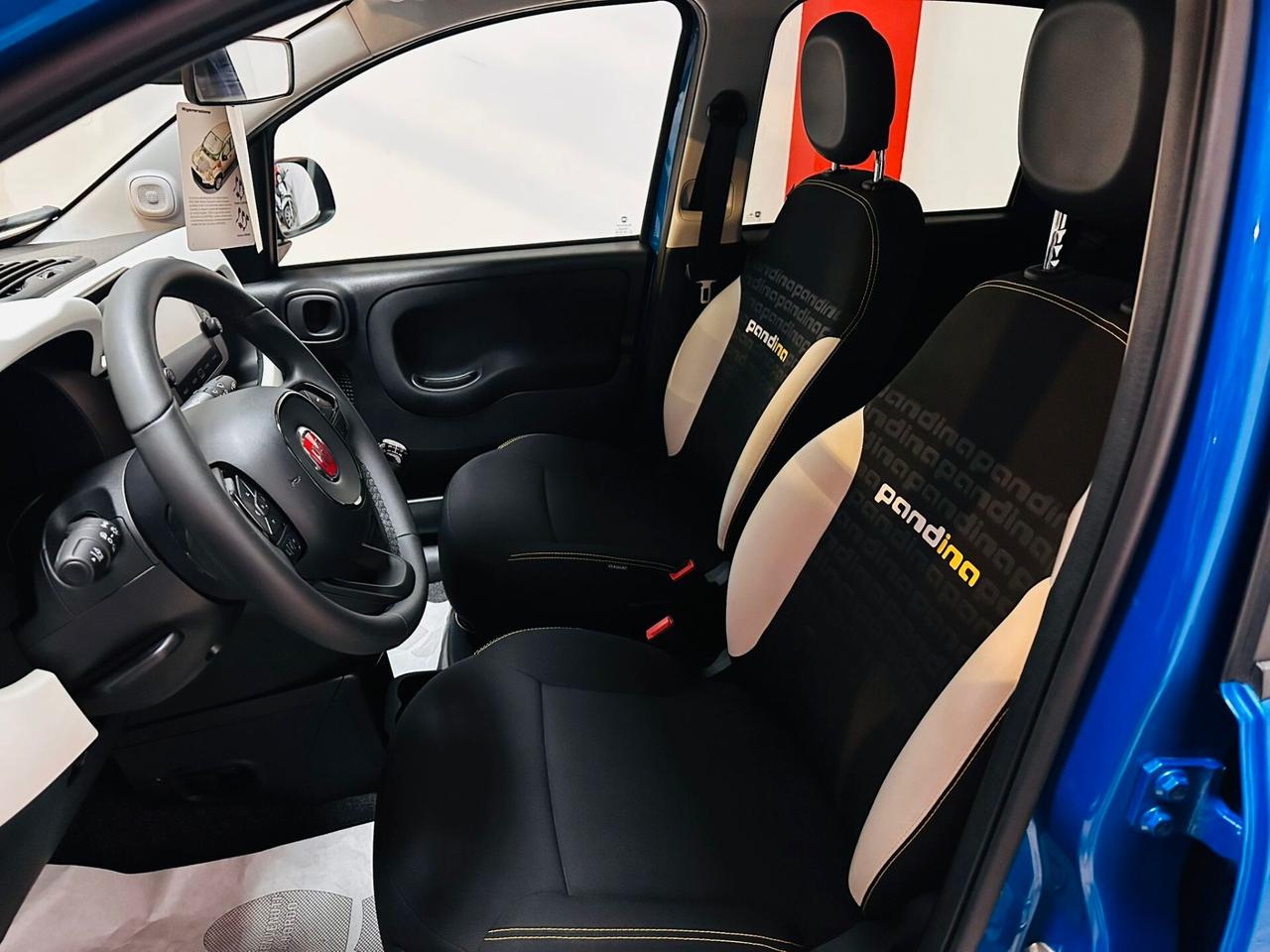 Fiat Panda 1.0 FireFly S&S Hybrid Pandina