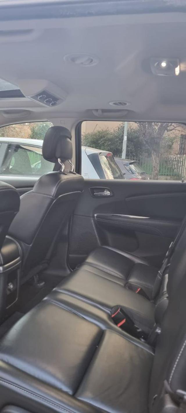 FIAT Freemont 2.0 Mjt 170 CV 4x4 aut. Lounge 7 posti e Tettuccio