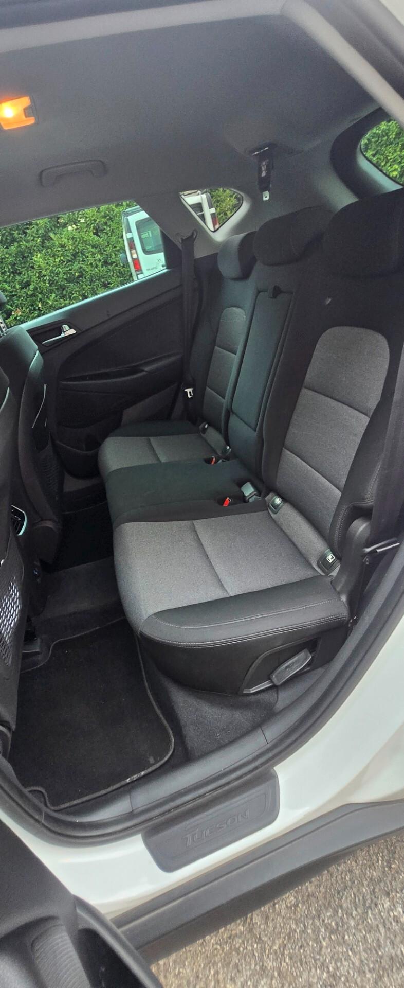 Hyundai Tucson 1.6 CRDi 136CV Exellence