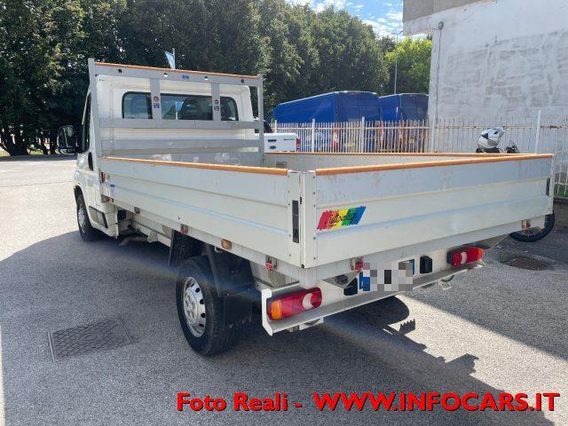 PEUGEOT Boxer 335 2.0 BlueHDi 130CV Cassonato sponde abbattibili