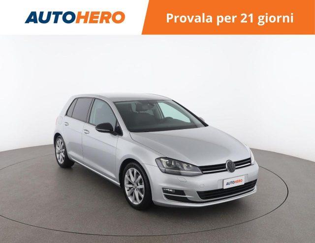 VOLKSWAGEN Golf 1.4 TSI 140 CV 5p. Highline BlueMotion Technology