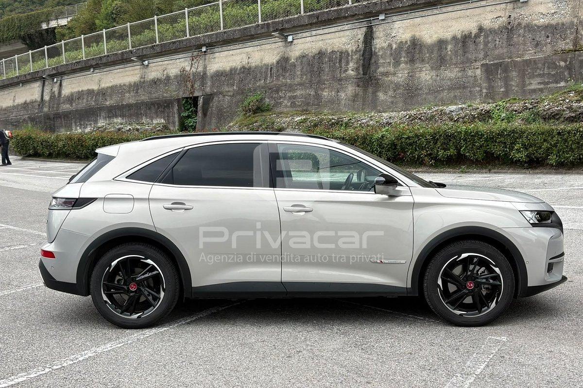 DS DS 7 Crossback E-Tense Performance Line+