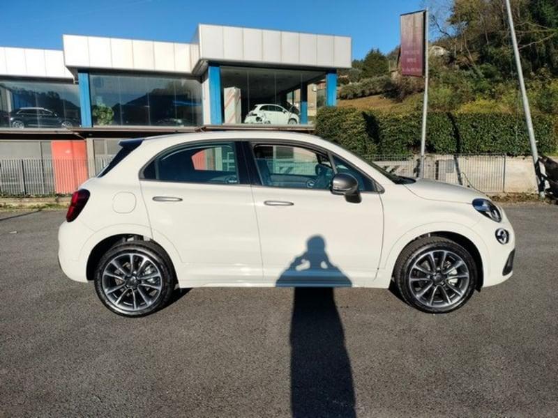 FIAT 500X 1.5 T4 Hybrid 130 CV DCT Sport Prezzo Reale!!!