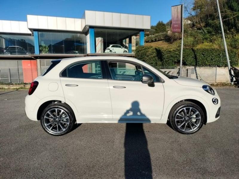 FIAT 500X 1.5 T4 Hybrid 130 CV DCT Sport