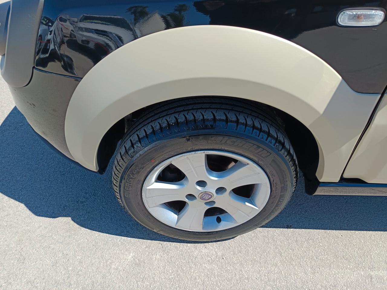 Fiat Panda 1.3 MJT 16V DPF 4x4 Cross