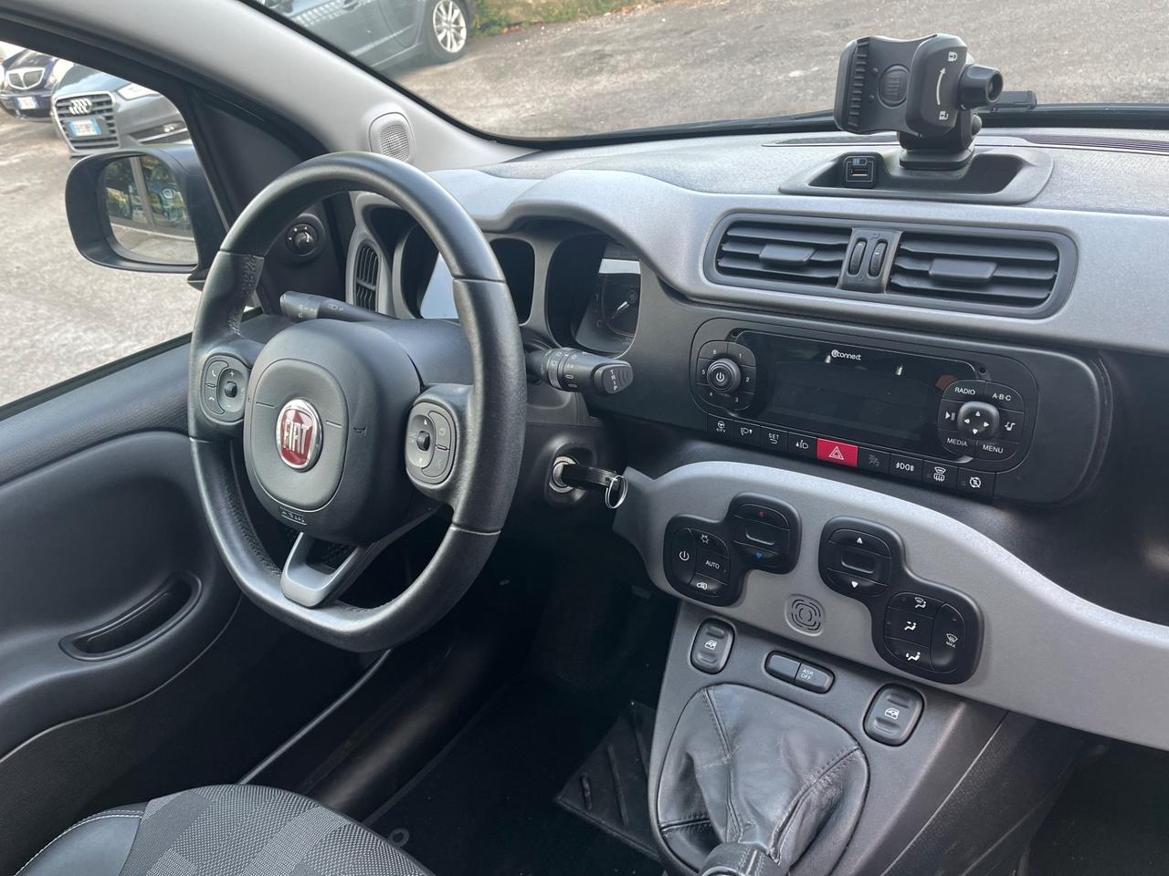 Fiat Panda 1.2 City Cross-solo km 38700-