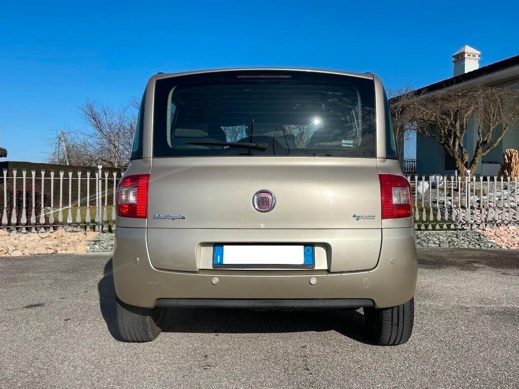 Fiat Multipla 1.6 16V Natural Power Active