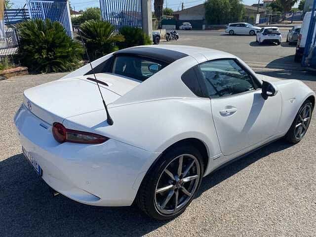 Mazda MX-5 2.0L Skyactiv-G RF 100th Anniversary