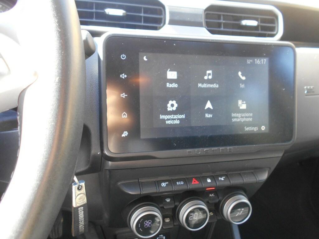 Dacia Duster 1.0 TCe GPL Journey UP 4x2