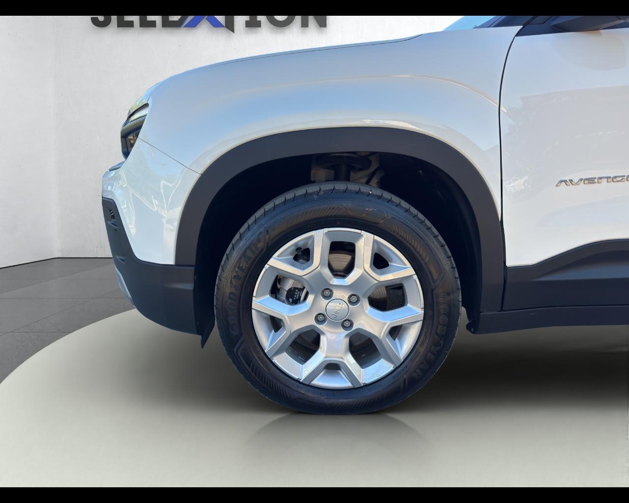 JEEP Avenger - Avenger 1.2 Turbo 110 CV e-Hybrid Altitude