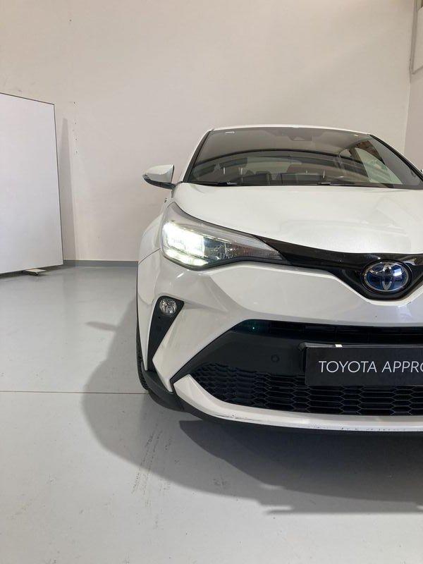 Toyota C-HR 2.0H (184CV) E-CVT Trend