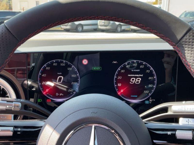 Mercedes-Benz GLB 250+ EQ AMG Line Advanced Plus