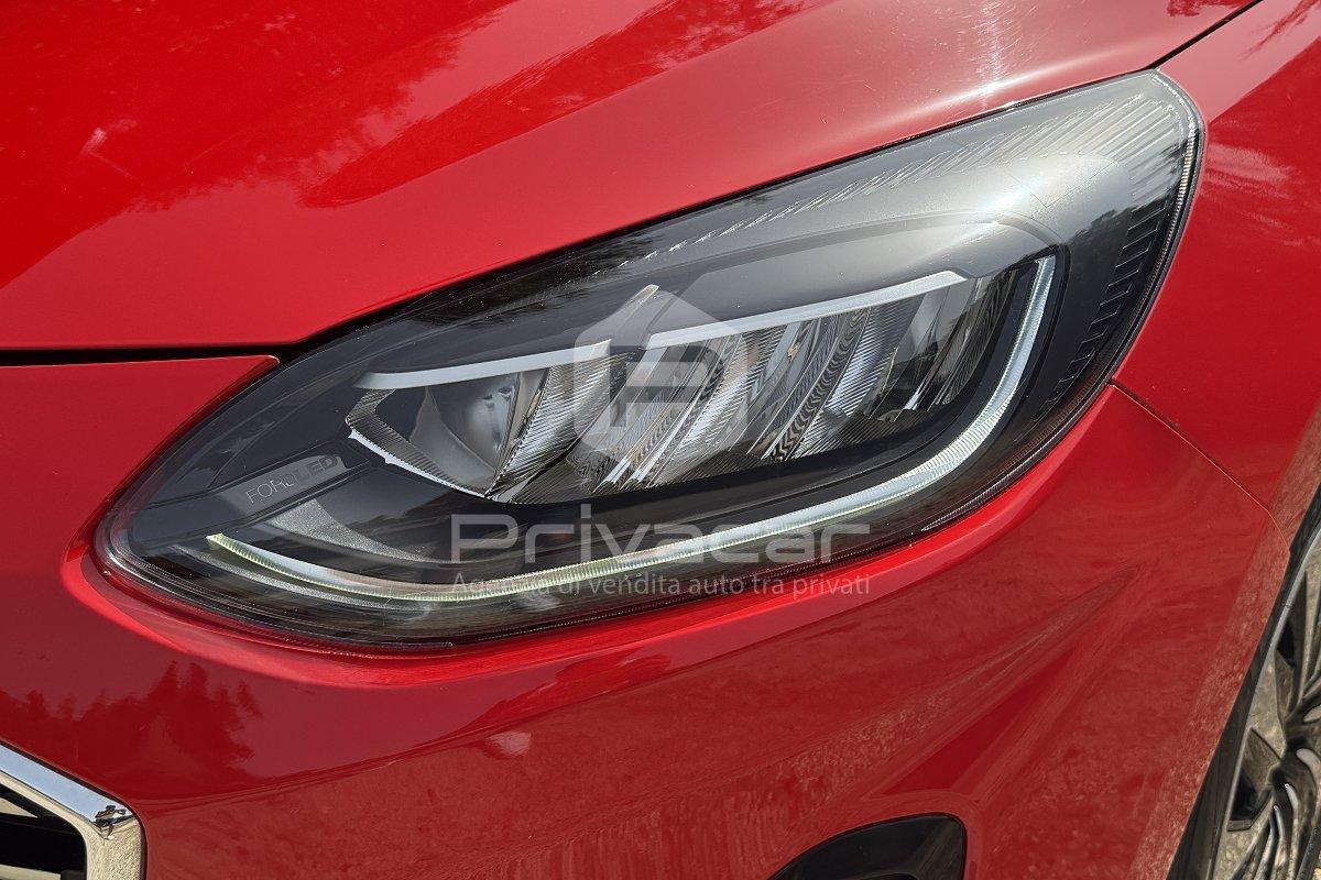 FORD Fiesta Active X 1.0 Ecoboost Hybrid 125 CV 5 porte