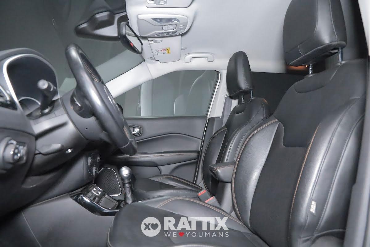 Jeep Compass 1.3 turbo t4 130CV Limited