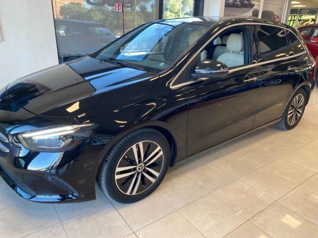 MERCEDES-BENZ B 200 d Automatic Sport Plus