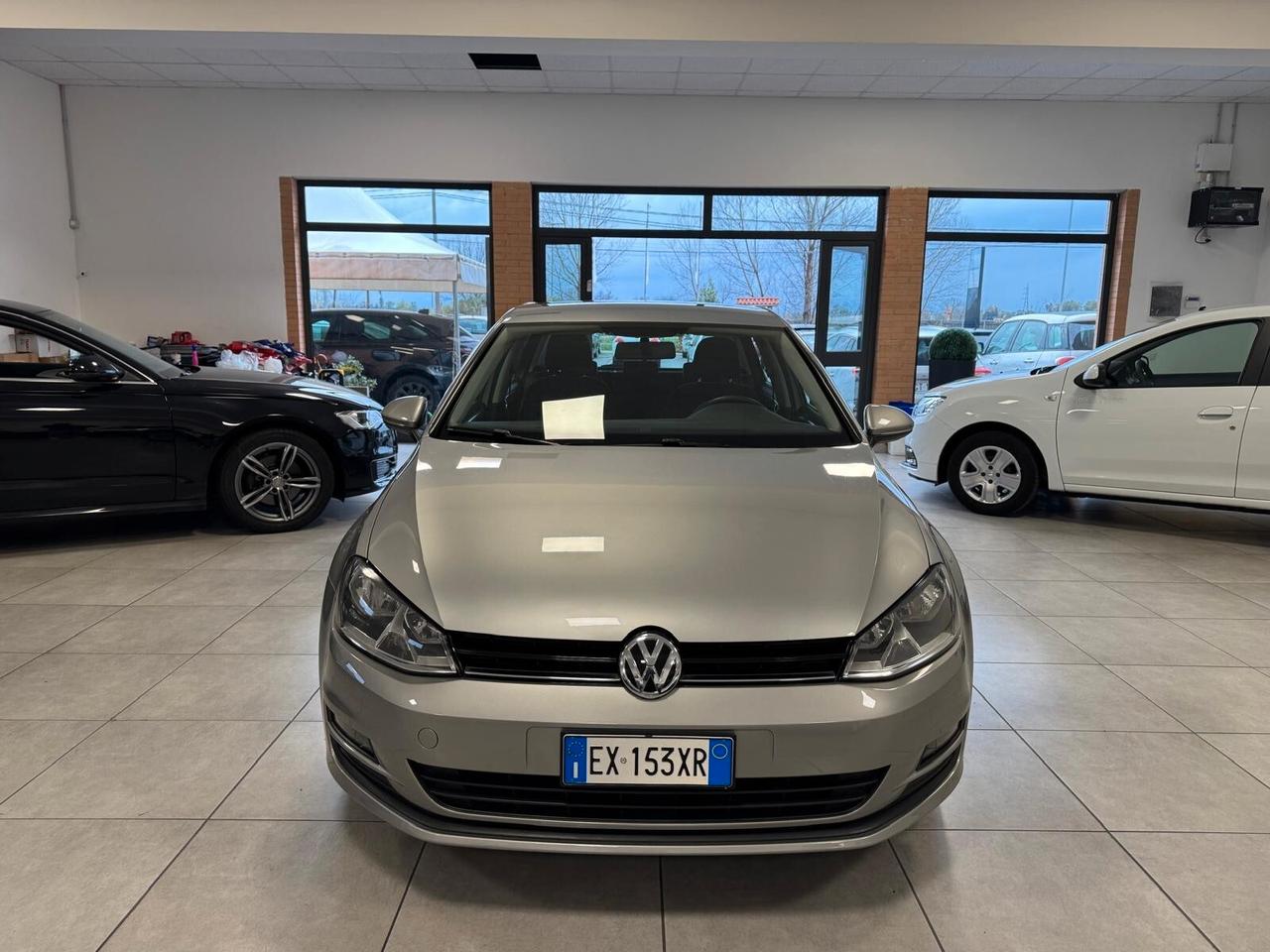 Volkswagen Golf 1.6 TDI 110CV 5P COMFORTLINE 2015