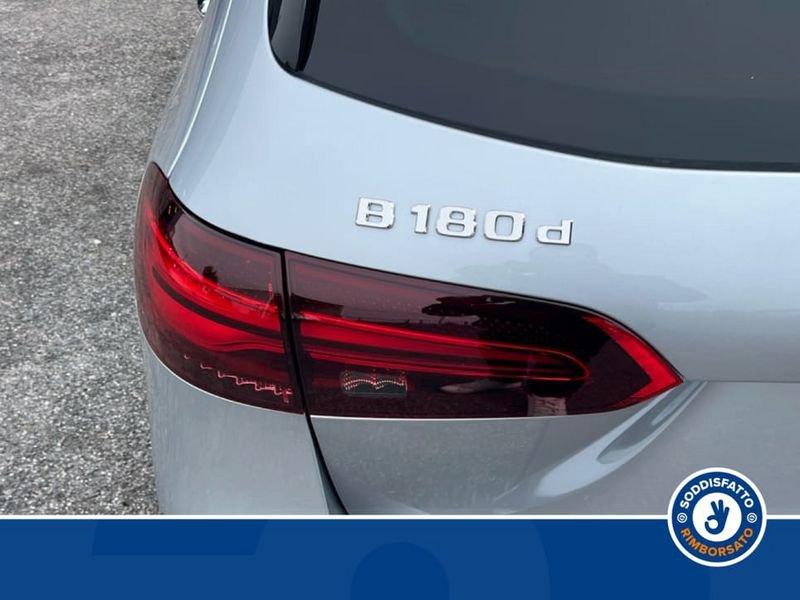 Mercedes-Benz Classe B 180d Automatic AMG Line Advanced Plus