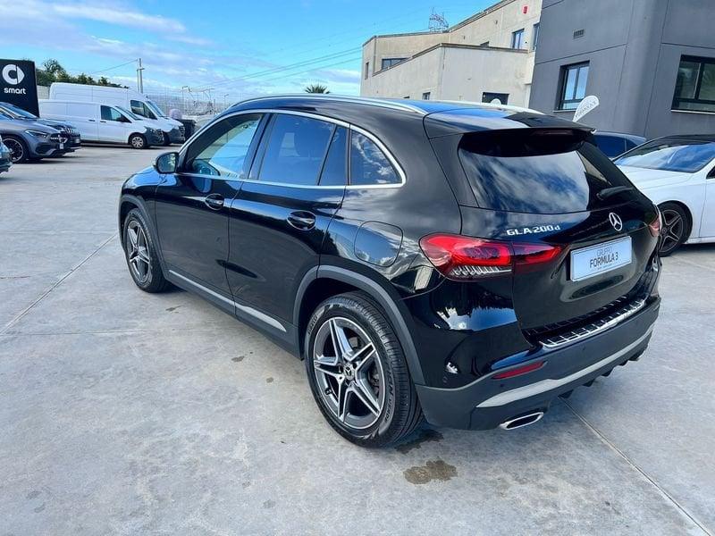 Mercedes-Benz GLA GLA 200 d Automatic Premium