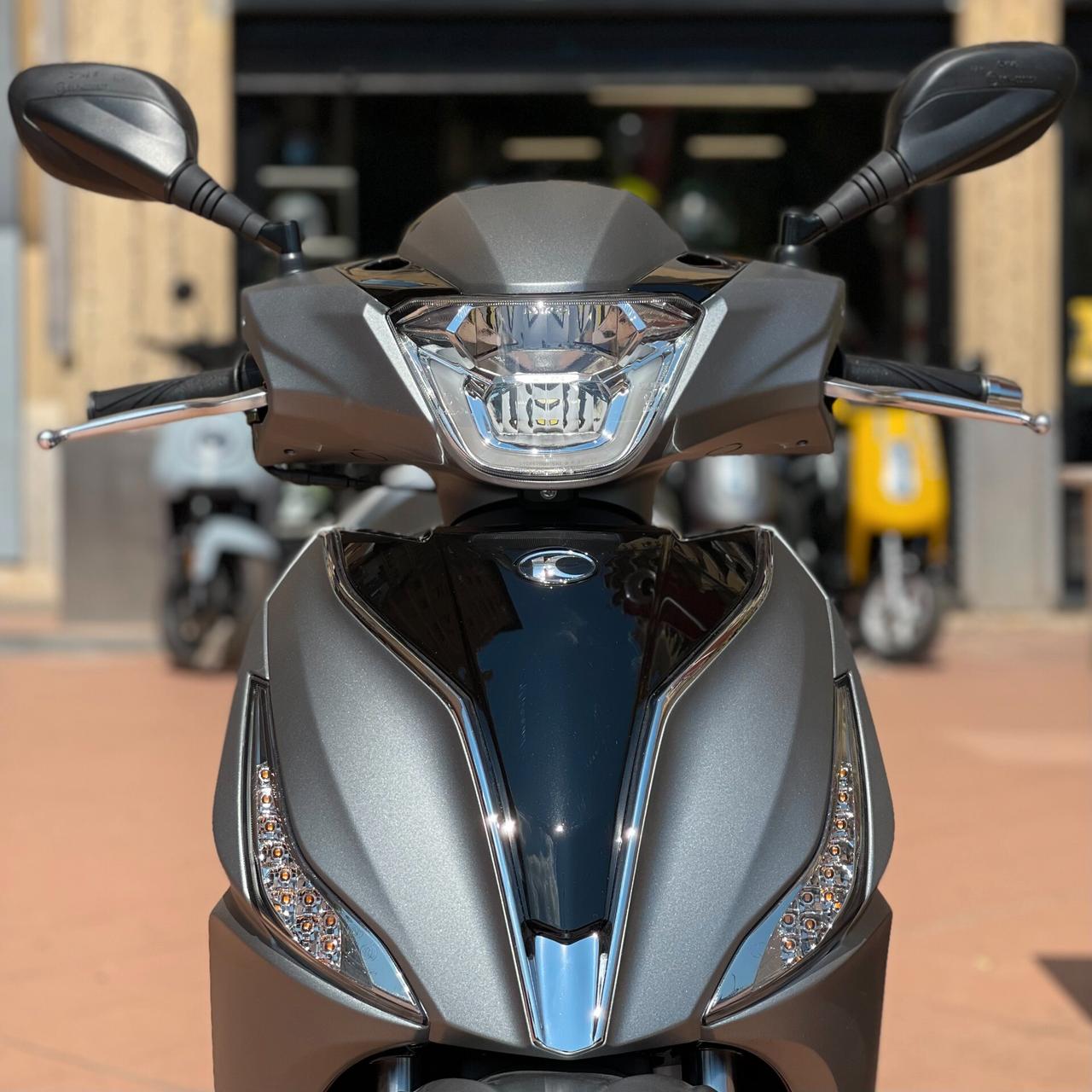 Kymco People S 200 i