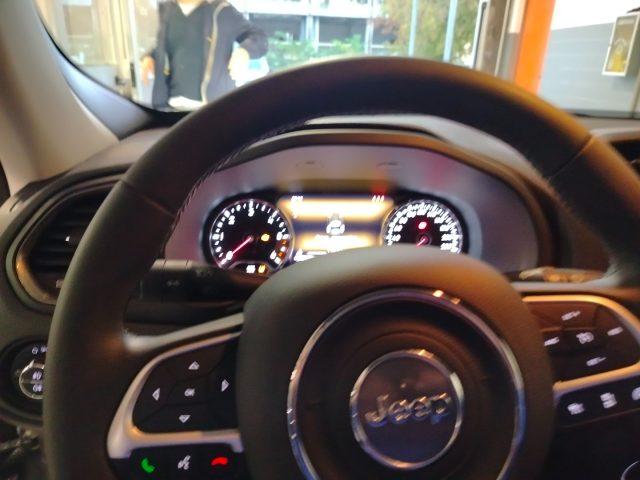 JEEP Renegade 1.6 Mjt 130CV Limited FULL LED