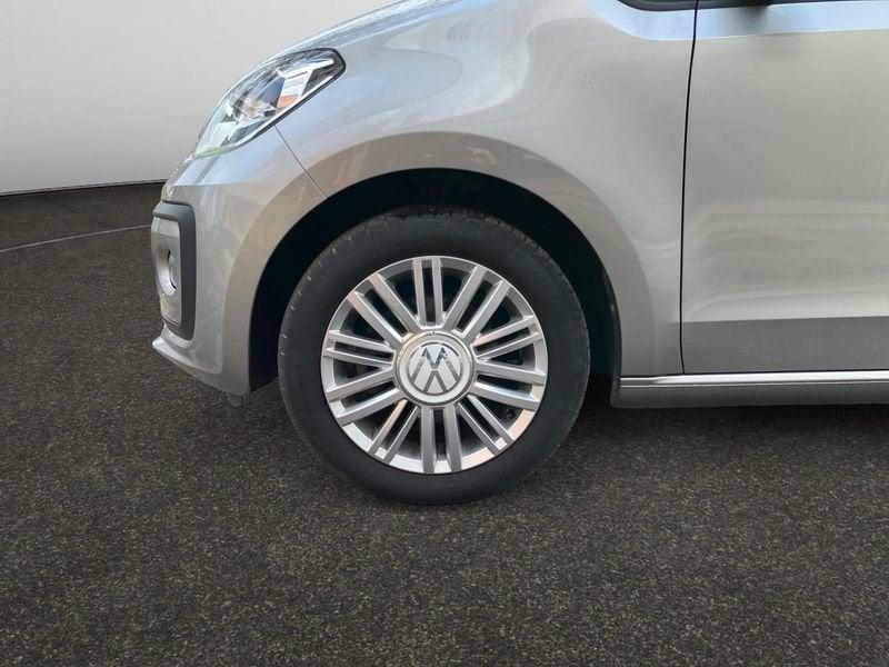 Volkswagen up! 1.0 50kW eco up! move up! BMT