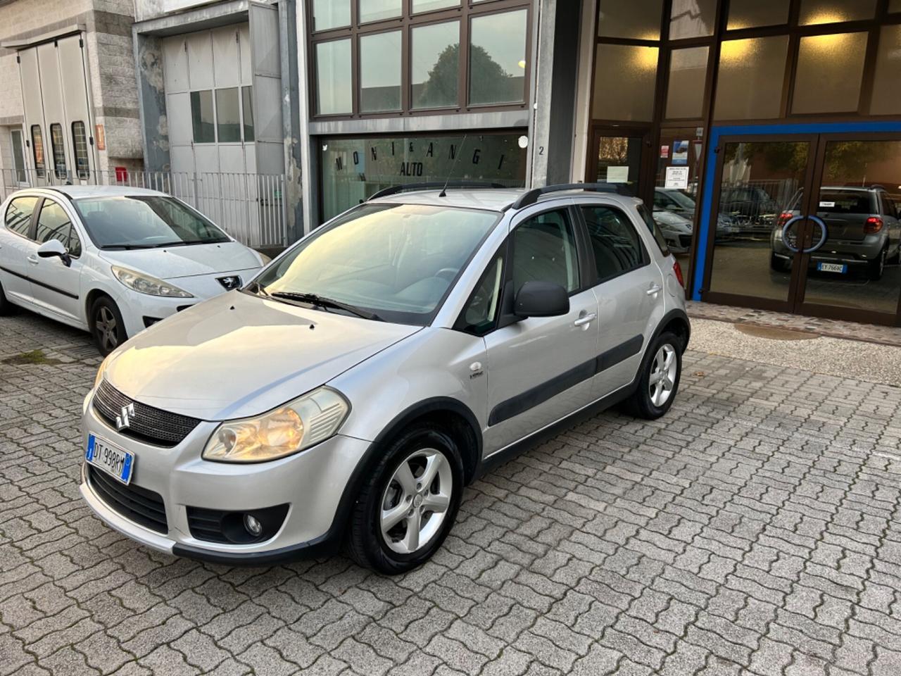 Suzuki SX4 1.6D NEOPATENTATI 4X4 Outdoor Line