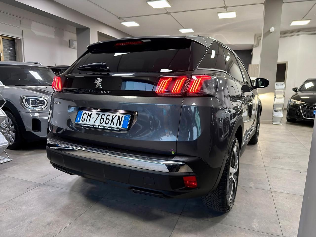 Peugeot 3008 1.5 BlueHDi 130cv EAT8 Allure Pack 2023