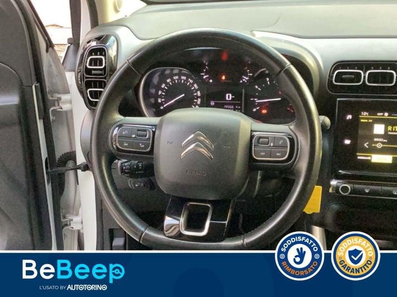 Citroën C3 Aircross 1.2 PURETECH SHINE 82CV