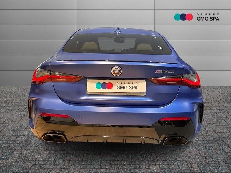 BMW Serie 4 M440i Coupe mhev 48V xdrive auto