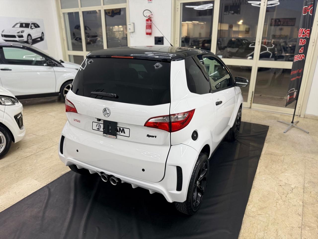Aixam City Sport Emotion