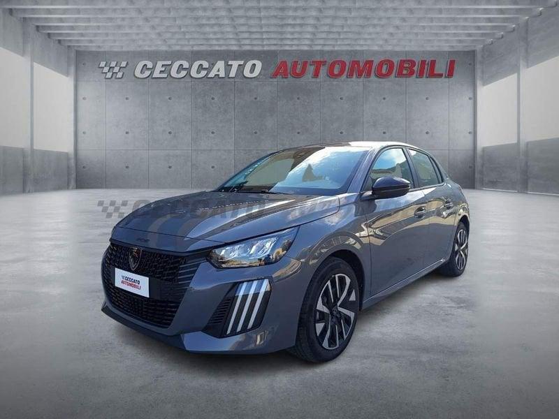 Peugeot 208 208 1.2 puretech Active s&s 100cv