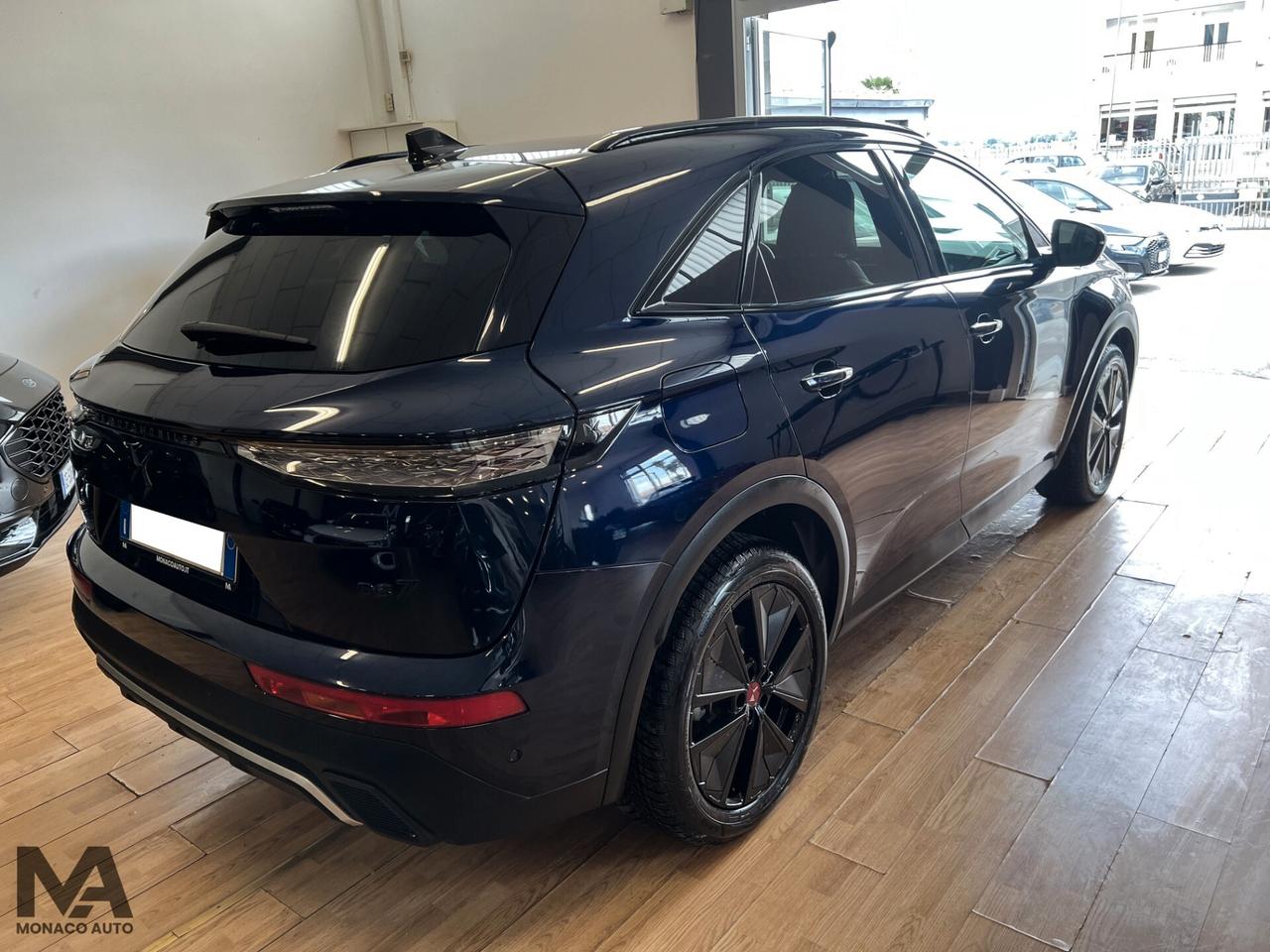 Ds 7 PERFORMANCE LINE+ 1.5 BlUEHDi 130CV 2023