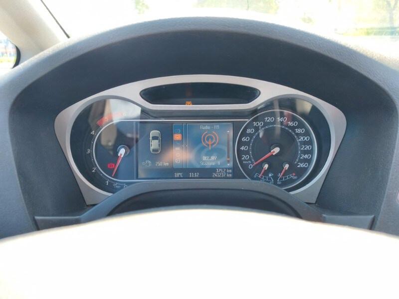 FORD S-Max S-Max 2.2 TDCi 175CV Titanium DPF