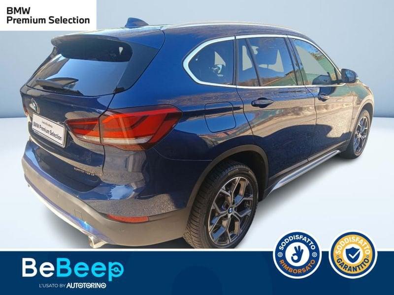 BMW X1 SDRIVE18D XLINE AUTO