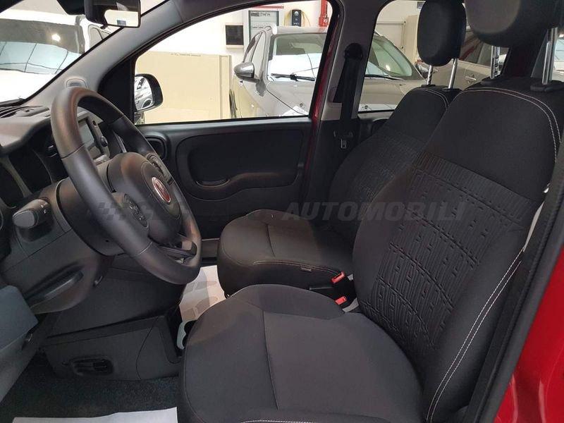 FIAT Panda Cross Panda 1.0 firefly hybrid Cross s&s 70cv 5p.ti