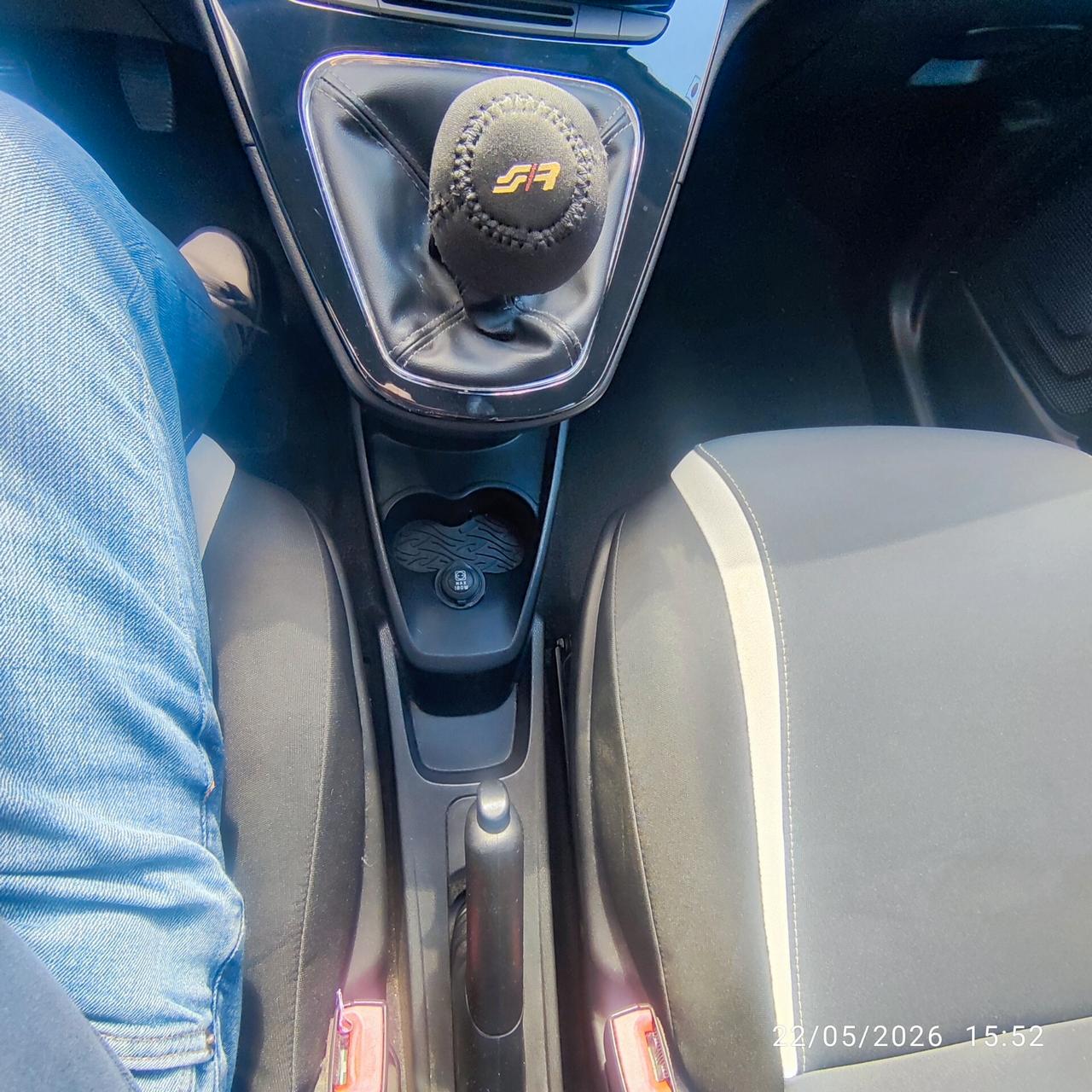 Lancia Ypsilon 1.2 69 CV 5 porte Gold euro 6